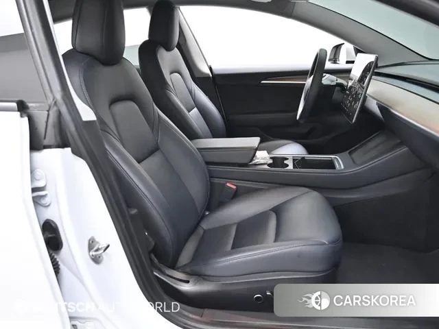 Tesla Model 3 id 3587255 из Кореи 20