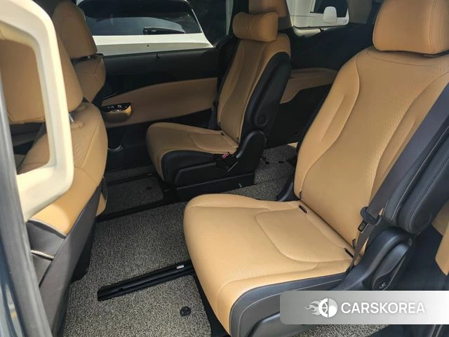 Kia Carnival 4th generation id 4463727 из Кореи 20