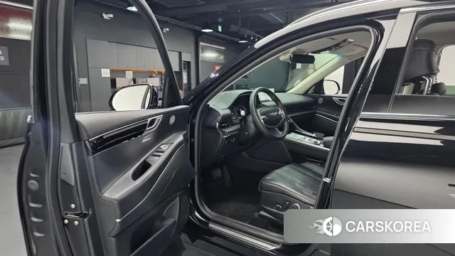 Genesis GV80 id 3752469 из Кореи 20