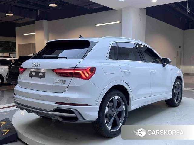 Audi Q3 id 4365986 из Китая 24