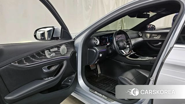 Mercedes-Benz E-Class W213 id 4310003 из Кореи 20
