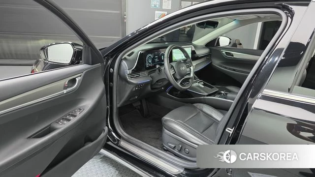 Hyundai The New Grandeur IG id 4469710 из Кореи 20