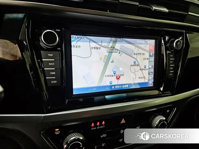 Ssangyong Beautiful Korando id 3514838 из Кореи 20