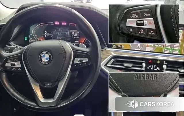 BMW X5 (G05) id 3718281 из Кореи 18