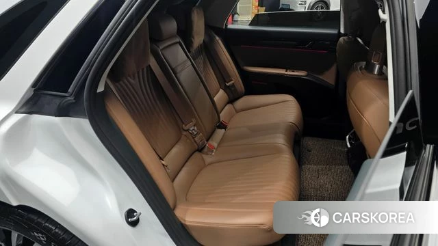 Hyundai Grandeur Hybrid (GN7) id 4623042 из Кореи 33