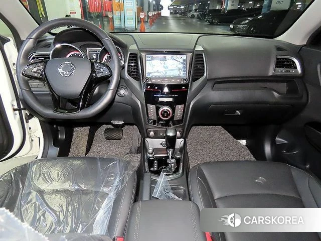 Ssangyong Tivoli Armor id 4435740 из Кореи 20