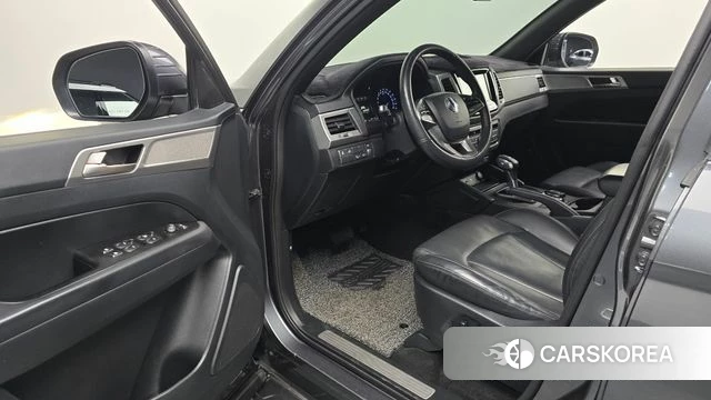 Ssangyong Rexton Sports Cannes id 4410972 из Кореи 20
