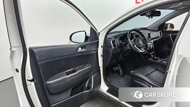 Kia Sportage The Bold id 3027976 из Кореи 20