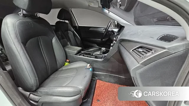 Hyundai Sonata New Rise id 3698531 из Кореи 20