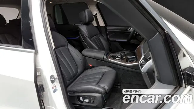 BMW X5 (G05) id 2478080 из Кореи 20