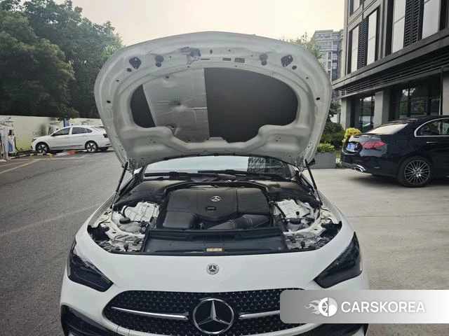 Mercedes-Benz CLE level id 4328648 из Китая 10