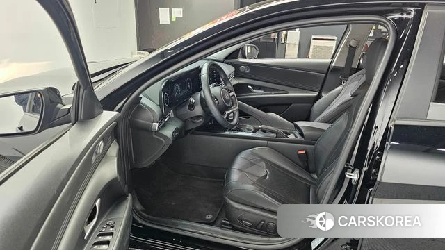 Hyundai Avante (CN7) id 3964262 из Кореи 20