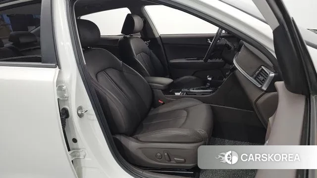 Kia The New K5 2nd generation id 3612835 из Кореи 20