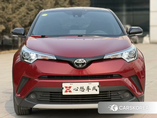 Toyota IZOA id 3863690 из Китая 31