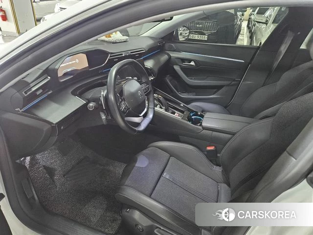 Peugeot 508SW Second generation id 3801083 из Кореи 15