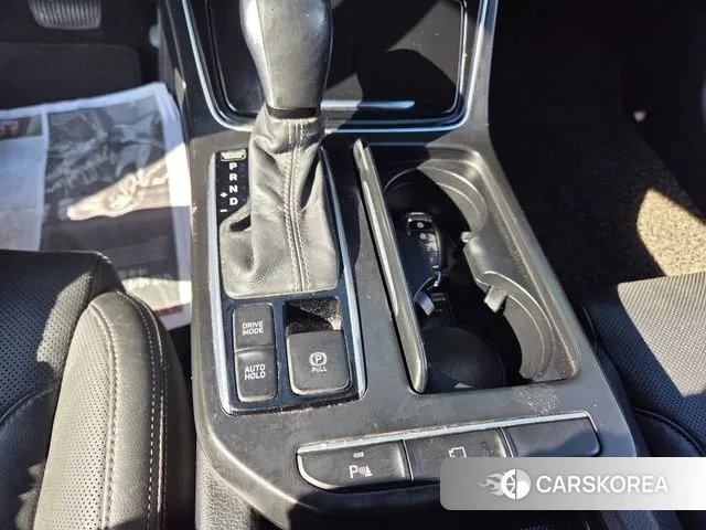 Hyundai Grandeur IG Hybrid id 2966715 из Кореи 18