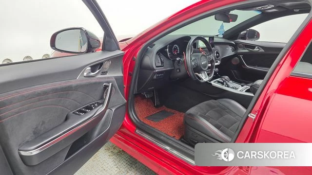 Kia Stinger Meister id 4671358 из Кореи 38