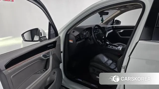 Volkswagen Touareg 3rd generation id 3457566 из Кореи 20