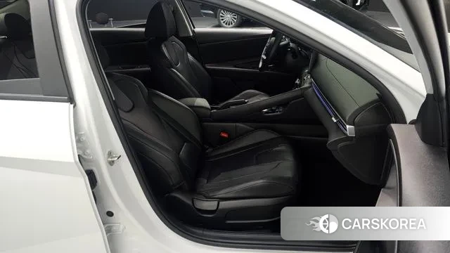 Hyundai Avante (CN7) id 3697364 из Кореи 20