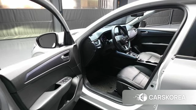 Renault Korea (Samsung) XM3 id 4019110 из Кореи 20