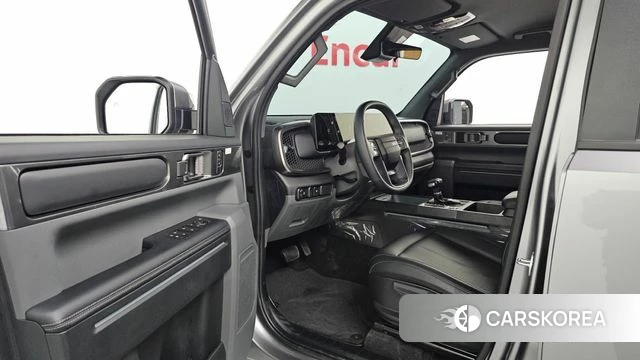 Kia Tasman id 4778156 из Кореи 20