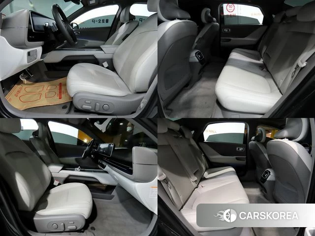 Hyundai Ionic 6 id 3963821 из Кореи 20