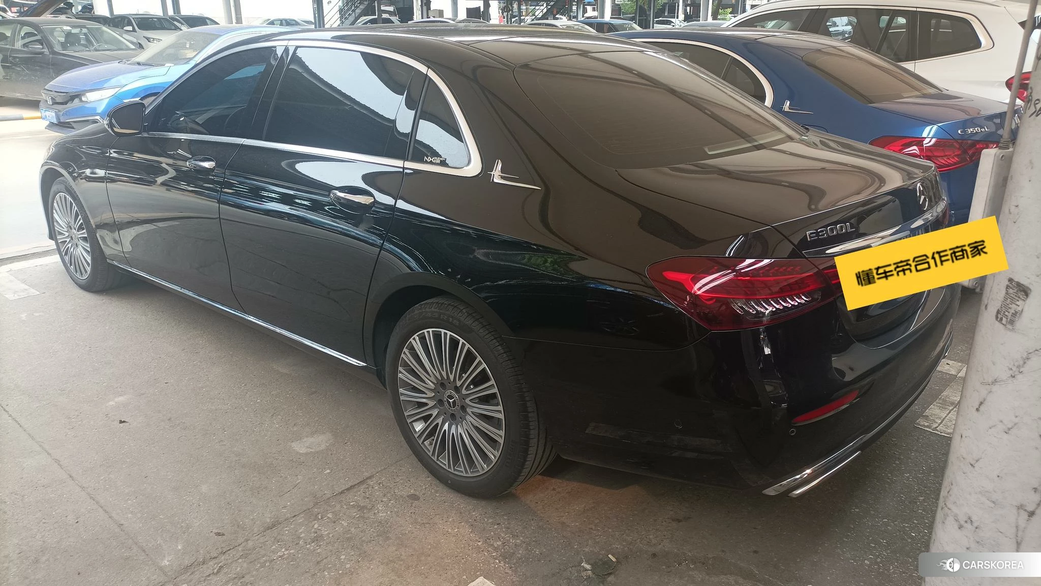 Mercedes-Benz E-class id 4426713 из Китая 17