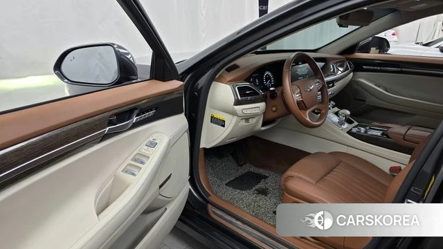 Genesis G90 id 4524979 из Кореи 34