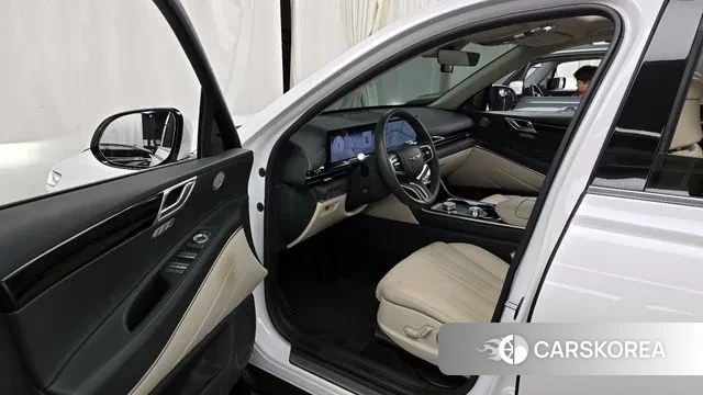 Genesis GV80 id 3262367 из Кореи 20