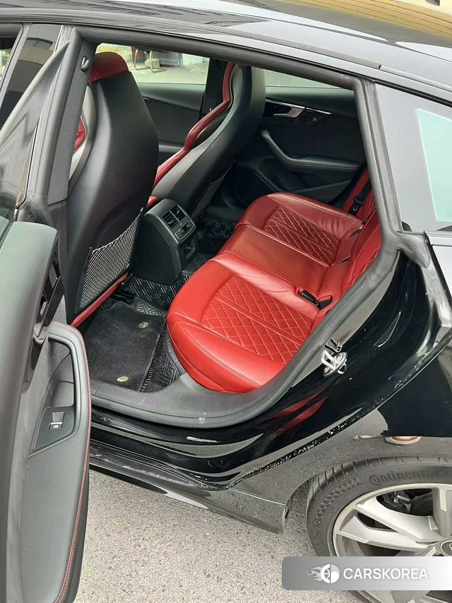 Audi S5 id 4277792 из Китая 11