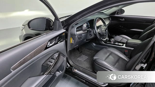 Kia K7 Premier id 4285280 из Кореи 34