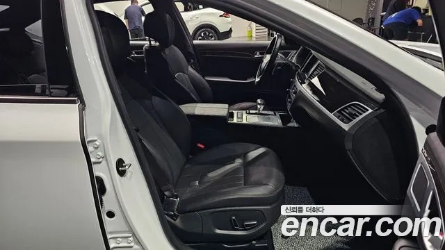 Genesis G80 id 2907662 из Кореи 20