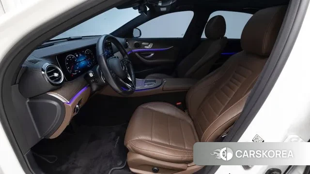 Mercedes-Benz E-Class W213 id 3759411 из Кореи 19