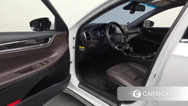 Hyundai Grandeur IG id 3531192 из Кореи 20