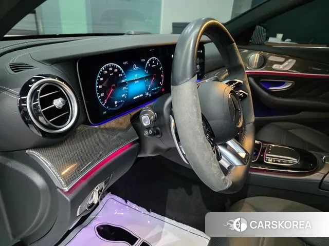 Mercedes-Benz E-Class W213 id 3576759 из Кореи 20