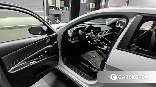 Hyundai Avante (CN7) id 3296766 из Кореи 20