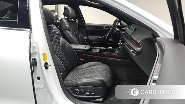 Genesis G80 (RG3) id 4762700 из Кореи 37