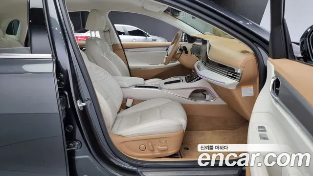 Hyundai The New Grandeur IG Hybrid id 2712346 из Кореи 20