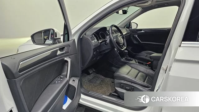 Volkswagen Tiguan second Generation id 4647166 из Кореи 30
