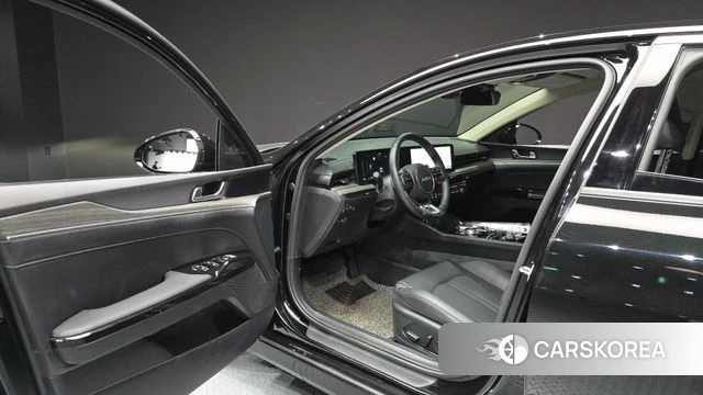 Kia The New K5 Hybrid 3rd generation id 4602635 из Кореи 32