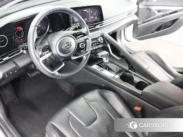 Hyundai Avante (CN7) id 3732697 из Кореи 20