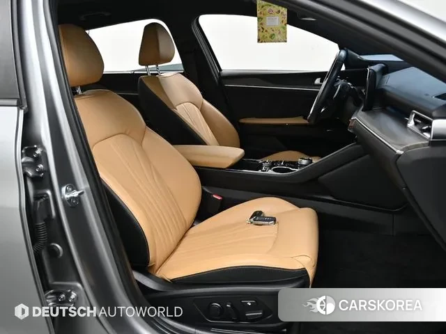 Kia K5 3rd generation id 3503816 из Кореи 20