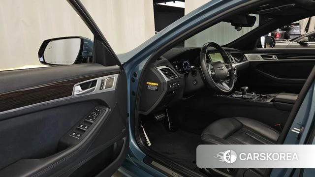 Genesis G80 id 4900940 из Кореи 35