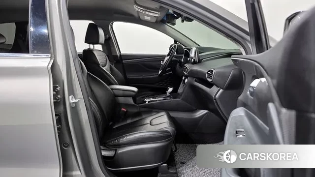 Hyundai Santa Fe TM id 3789748 из Кореи 20