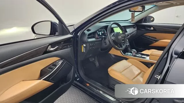 Kia K7 Premier id 3552418 из Кореи 20