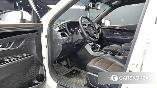 Ssangyong Beautiful Korando id 4758779 из Кореи 35