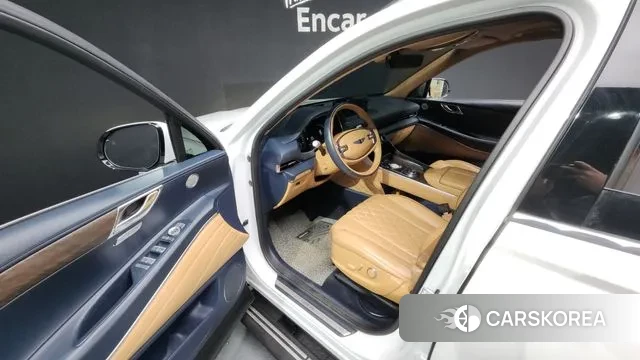 Genesis GV80 id 3458413 из Кореи 20