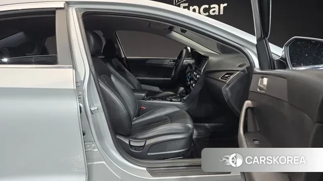 Hyundai Sonata New Rise id 3485027 из Кореи 20