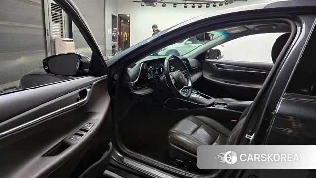 Hyundai The New Grandeur IG Hybrid id 3572990 из Кореи 20