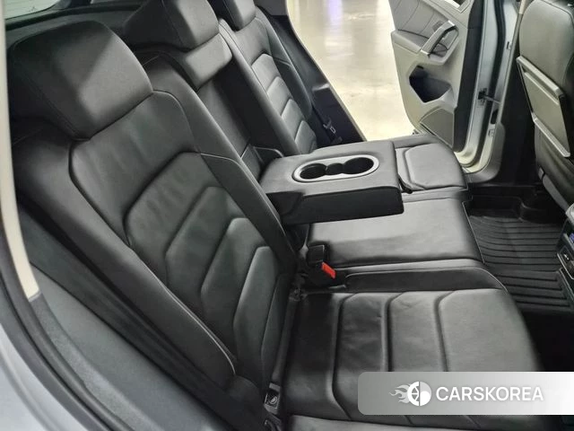 Volkswagen Tiguan second Generation id 4520825 из Кореи 20